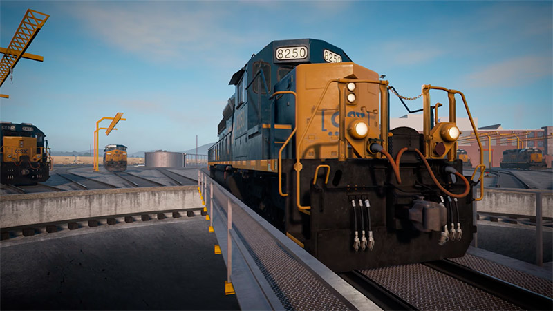 Train Sim World: CSX Heavy Haul - screenshot 3