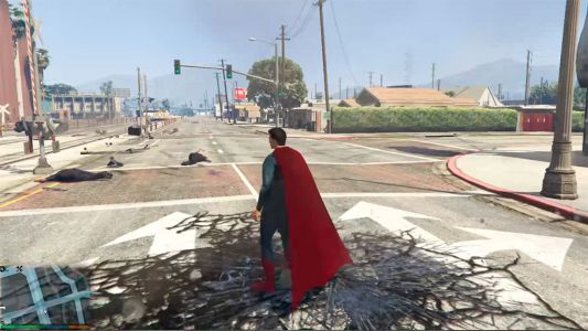 Superman-gta-5-mod-screenshot-5