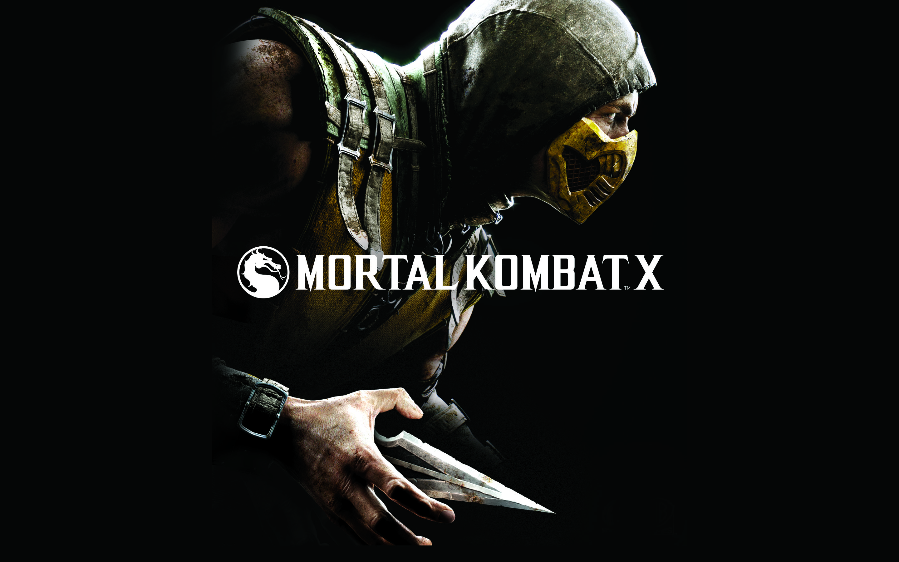 Mortal kombat x играть