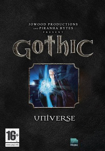 Gothic universe edition что это