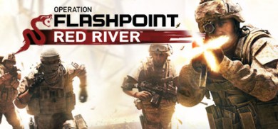 Operation flashpoint red river обзор