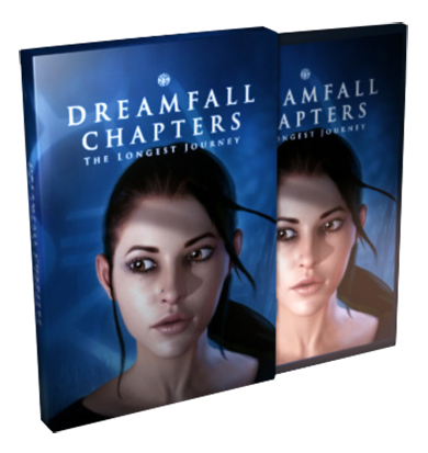 dreamfall chapters book