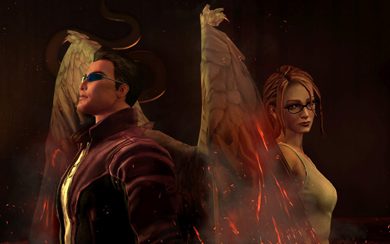 
					Мюзикл Saints Row: Gat out of Hell	