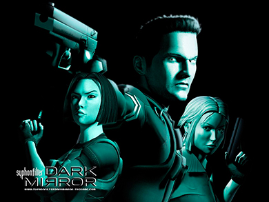 Syphon Filter: Dark Mirror pode ser comprado separadamente