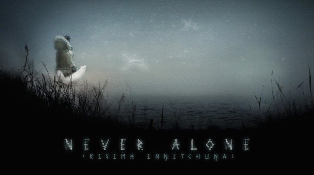 Never alone как играть вдвоем на одной клавиатуре