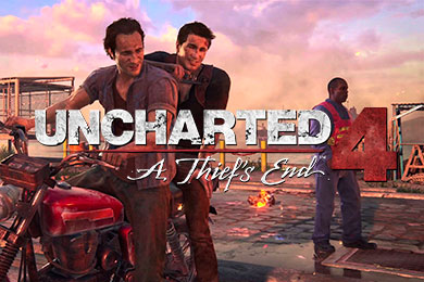 Uncharted 4 обзор