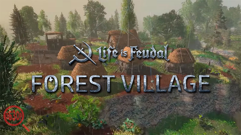 Life is feudal forest village обзор модов