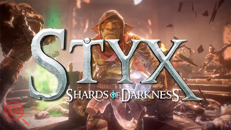 Styx shards of darkness как поставить русский язык