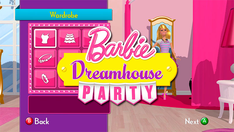 
					Обзор Barbie Dreamhouse Party	