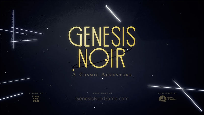
					Genesis Noir: мелодия спасения мира	